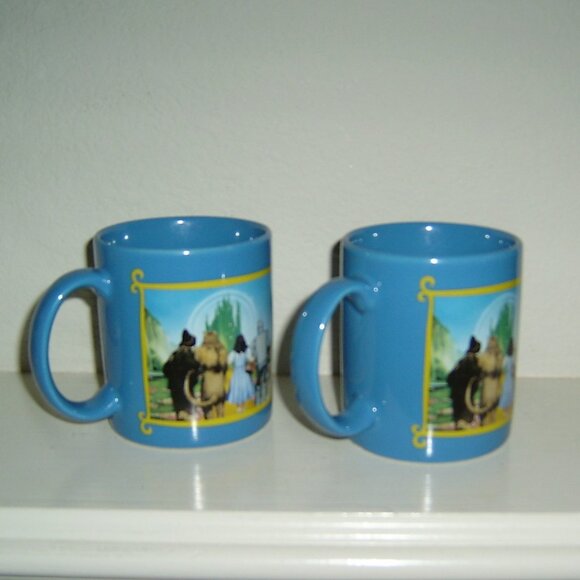 Vintage Wizard of Oz Mugs (2), by Warner Bros. - Picture 2 of 4
